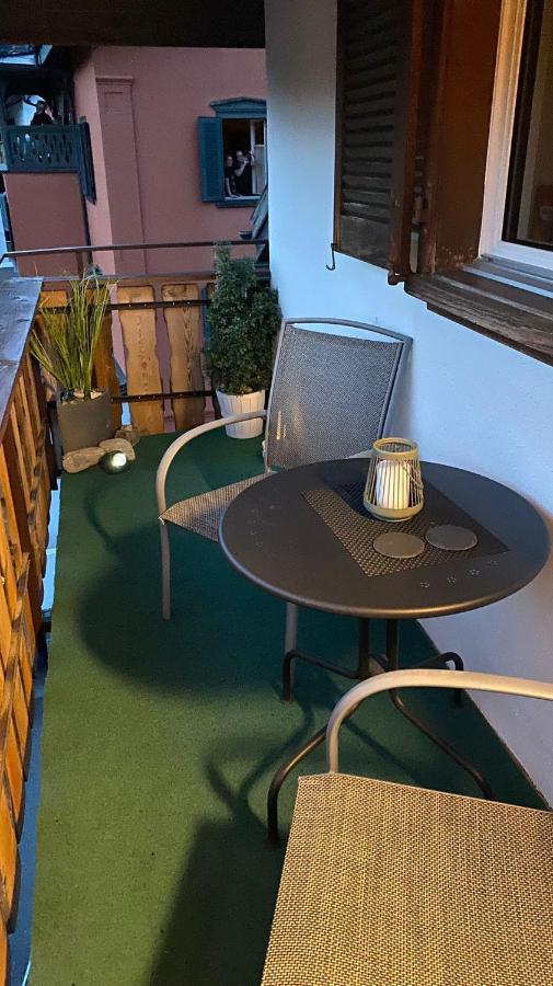Dachwohnung In Der Mitte Von Laax-Dorf מראה חיצוני תמונה